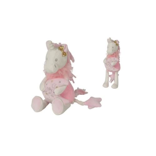 NICOTOY Licorne Musicale 33cm