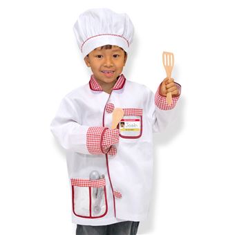 Melissa & doug chef clearance