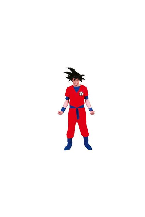 Guerrier manga sangoku dragon ball z