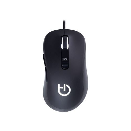 Souris Gaming Hiditec FTRRCA0511 GMO010003 3500 dpi Noir