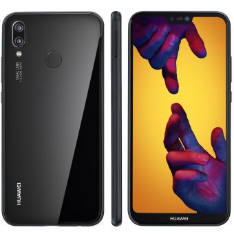 131 60 sur huawei p20 lite 64 go debloque smartphone ecran 5 84 pouces dual sim noir smartphone achat prix fnac