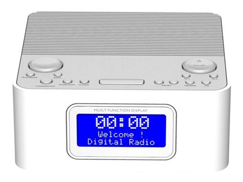 Soundmaster UR170WE - klokradio