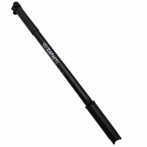 Pompe autofixable route zefal sp corps noire vp taille 3 l460-515mm