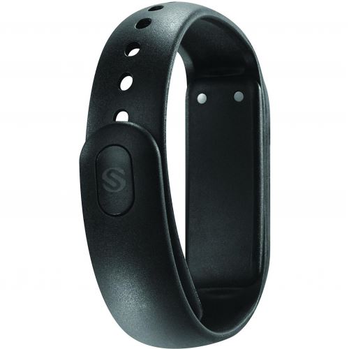 Soleus Rise Montre Tracker d'Activité - Noir