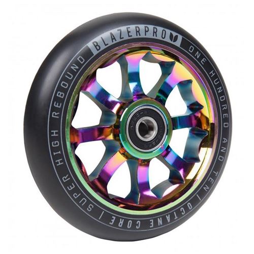 Roue Trottinette BLAZER PRO Octane Neochrome 110 mm