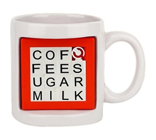 Thumbsup! mug puzzle - blanc 0001445