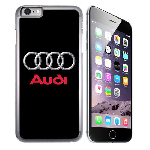 Coque pour iPhone 7 audi logo