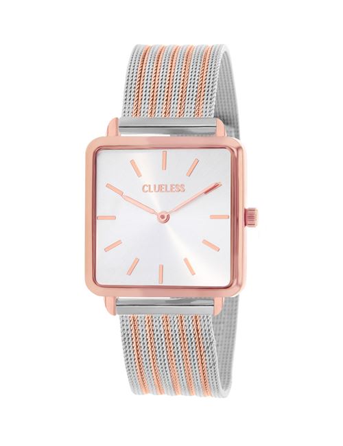 Clueless Montres Multicolore Femme - BCL10144-804