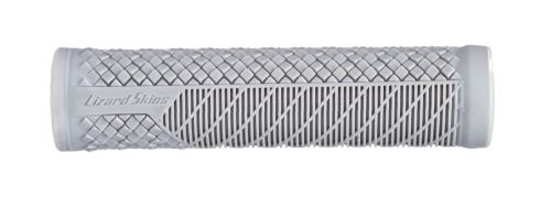 Lizard Skins poignées Chargeur Evo Single 140 mm gris 2 pièces