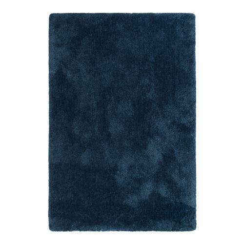 Tapis uni dégradé turquoise en polyester relaxx esprit home