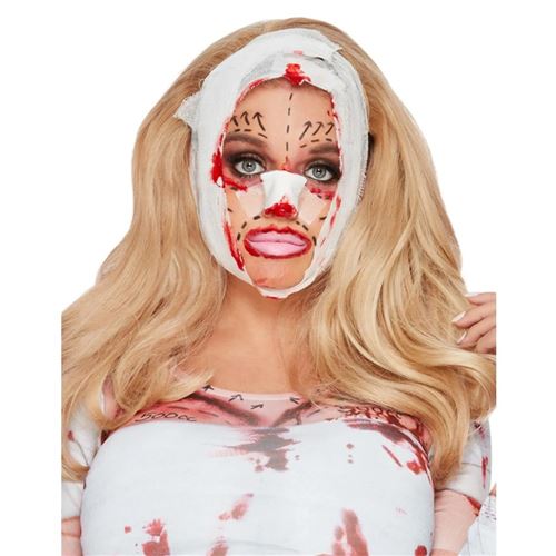 kit maquillage chirurgie esthétique baclée