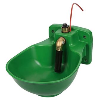 Kerbl Distributeur d'eau HP20 Plastique 230 V 222050 - 1