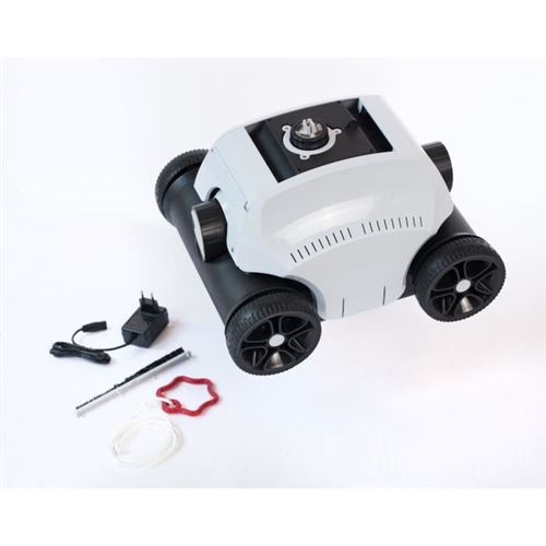 Infinite Spa Poolroboter "RobotClean Akku Sauger" inkl. Akku, 3 Einstellungen des Richtungswinkels