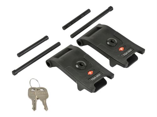 SKB 3I-TSA-2 Kit serrure TSA Moyen