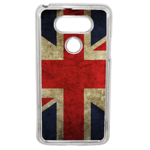 Coque Grande Bretagne Compatible G5 Transparent
