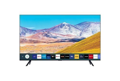 TV LED 4K 189 cm UE 75 TU 8075 [Classe énergétique A+]