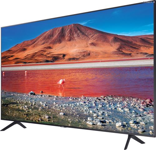 Smart Tv 75 Pouces Samsung 4k Uhd Ue75tu8075uxxc Videoprojecteur Achat Prix Fnac