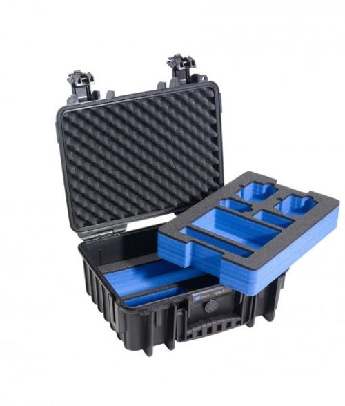 Valise osmo x3 type 3000/b b&w