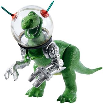 Figurine Toy Story Rex et accessoires