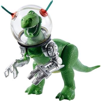 Figurine Toy Story Rex et accessoires