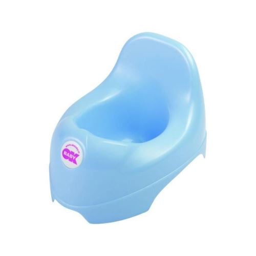 OKBABY Pot ergonomique Relax - Ciel