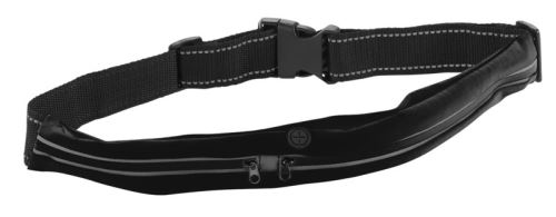 Ceinture à poches spécial running