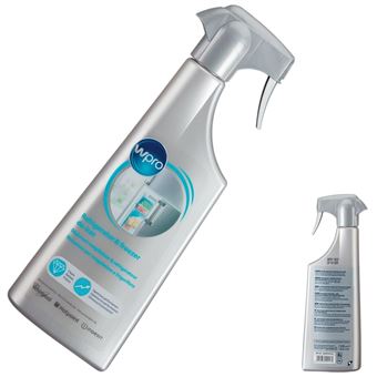 Spray dégivrant 500ml pour congélateur DEF102 Accessoires et entretien 484000008422 WPRO - 285666 - 1