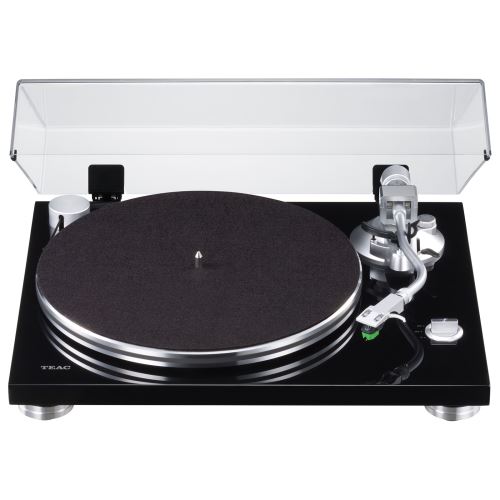 TEAC TN3 Noir Platine Vinyle