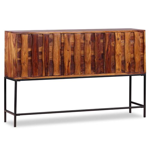 Chunhe Buffet Bois massif de Sesham 120 x 30 x 80 cm AB244345