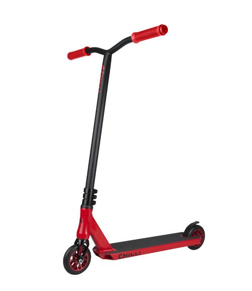 Chilli Pro Scooter Reaper Fire 2017