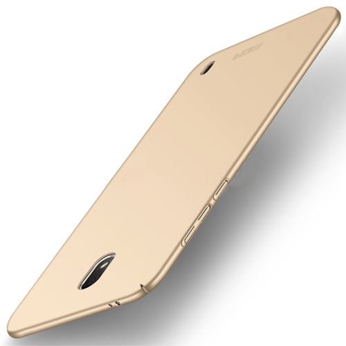 Nokia 2 Coque Protection Plastique TPU Ultra fin Doré ALS54340