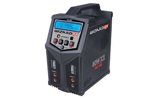 Chargeur Wizard 2x (80w) T2m