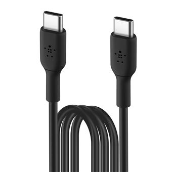 Belkin Chargeur secteur 2 ports USB-A Boost Charge 24 W avec câble USB-A  vers