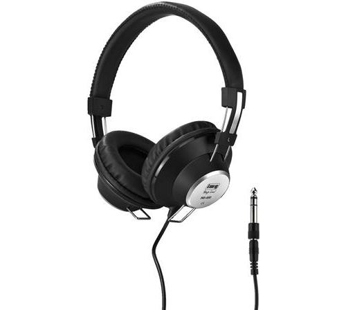 Casque stéréo Monacor MD-480