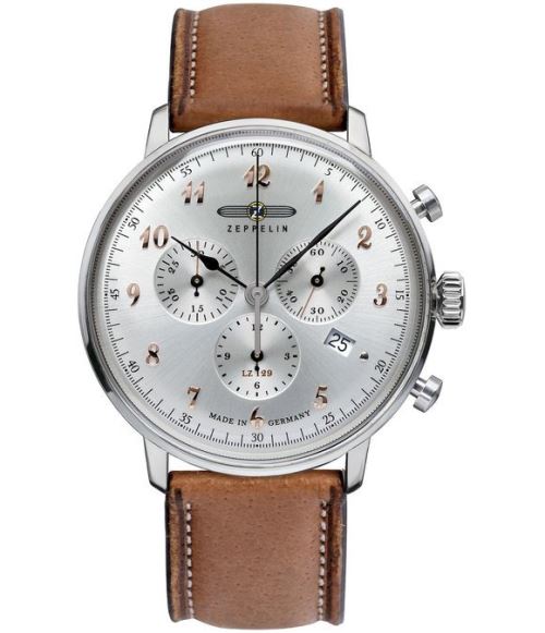 Zeppelin Homme Montre 7088-5