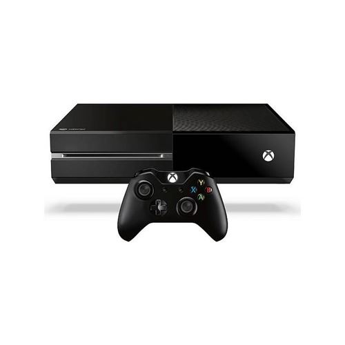 Console Microsoft Xbox One 500 Go