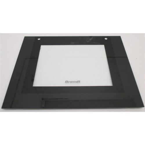 Glace ext. De porte pour four brandt - 617923