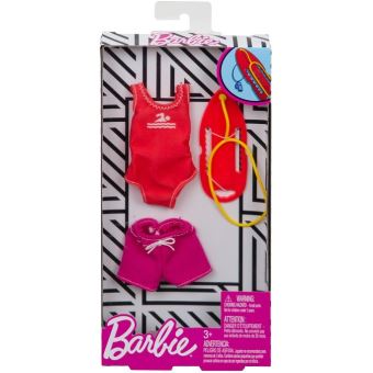 Poupée Vintage RICKY By MATTEL – Tenues De Bain Et De Cricket
