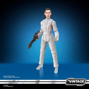 Figurine Star Wars Princesse Leia Organa The Vintage Collection