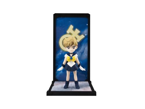 Figurine Sailor Moon - Sailor Uranus Tamashii Buddies 9cm