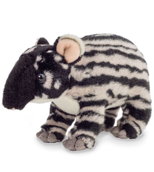 Peluche tapir bébé Hermann Teddy 24 cm