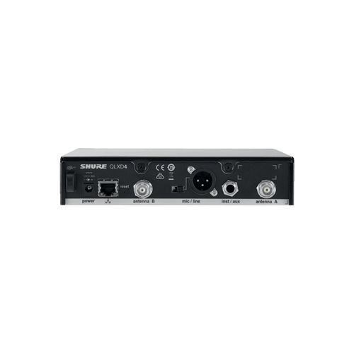 SHURE Syst&egrave;me Transmission Sans Fil  - QLXD4 H51