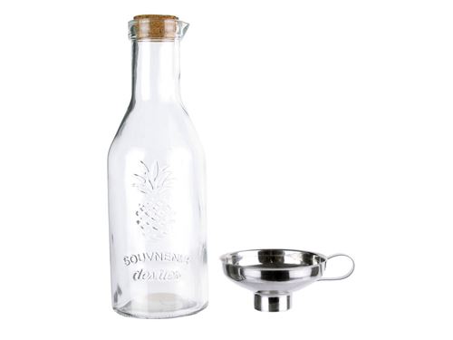 Coffret cocktail rhum arrangé