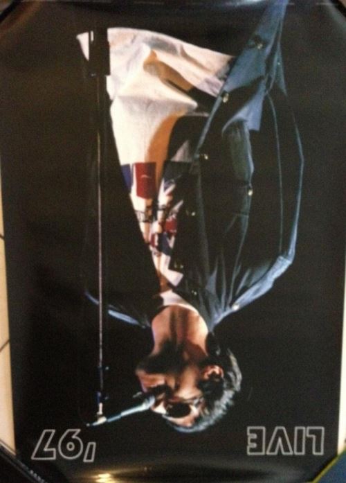 OASIS - 61x86 cm - AFFICHE / POSTER