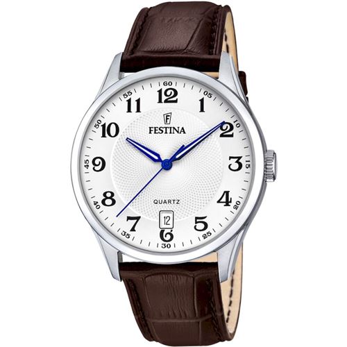 Montre Homme Festina F20426/1 Montrebracelet Quartz Bracelet en cuir