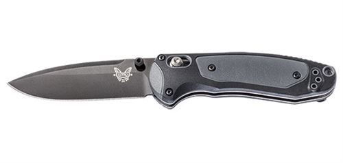 Couteaux pliants - benchmade - bn595bk - mini-boost