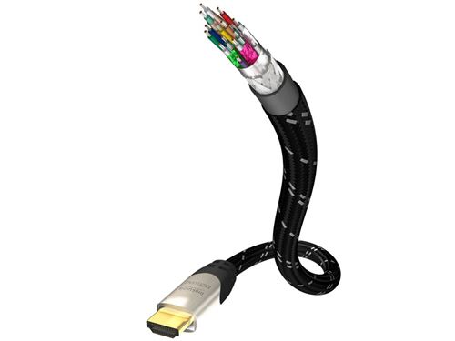 en – AKUSTIK Câble HDMI High Speed avec Ethernet de 5 mètres Noir