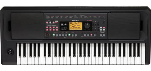 KORG EK-50L - Clavier arrangeur - 61 notes amplifié - Noir