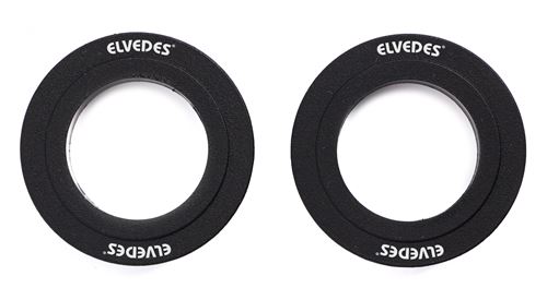 Elvedes couvercle de palier du jeu de pédalier FSA pressfit 2 pièces