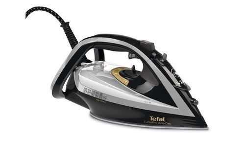 Fer à repasser Tefal turbopro fv5655e0 semelle durilium 2600w